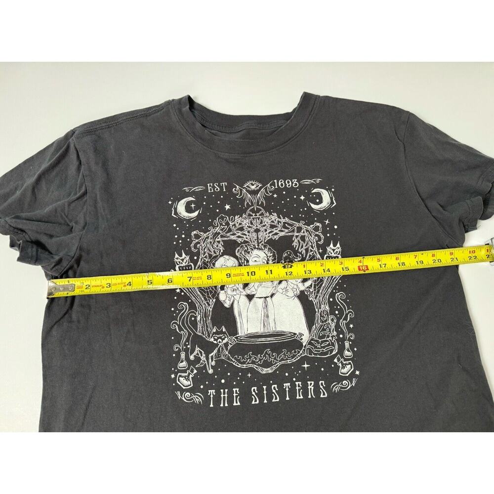 Hocus Pocus T-Shirt Womens XL Halloween Tee - Picture 5 of 6